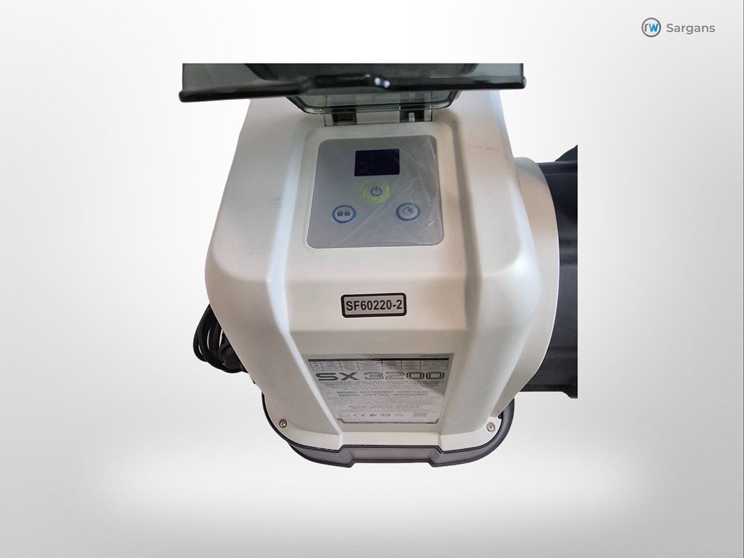 Intex Accessori per Piscine: INTEX Krystal Clear Sandfilteranlage SX3200 – Usato da Sargans venduto da Restwert_Sargans 2