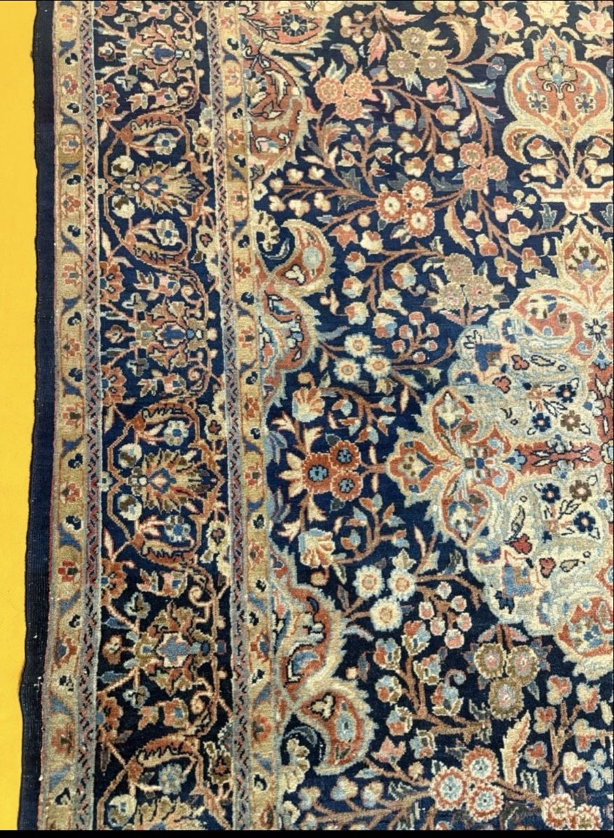 Teppiche: Perserteppich (kashan_alter Teppich) – Gebraucht aus Chur von Mohammad.miga 3