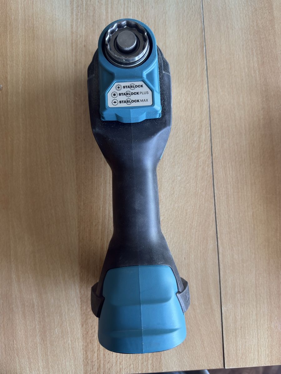 Makita Tutti gli attrezzi: Makita Multitool DTM52z 18V  – Usato da Grenchen venduto da Landy1 2