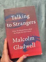 Malcolm Gladwell - Talking to Strangers Paperback Book