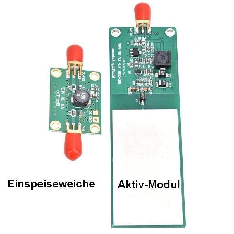 Radiocomunicazione: Mini Whip Aktiv Antennen Modul – Nuovo e nell'imballaggio originale da Zürich venduto da buyfinest 2