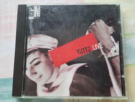 Cd Gianna Nannini & the Primadonnas - Tuto Live 