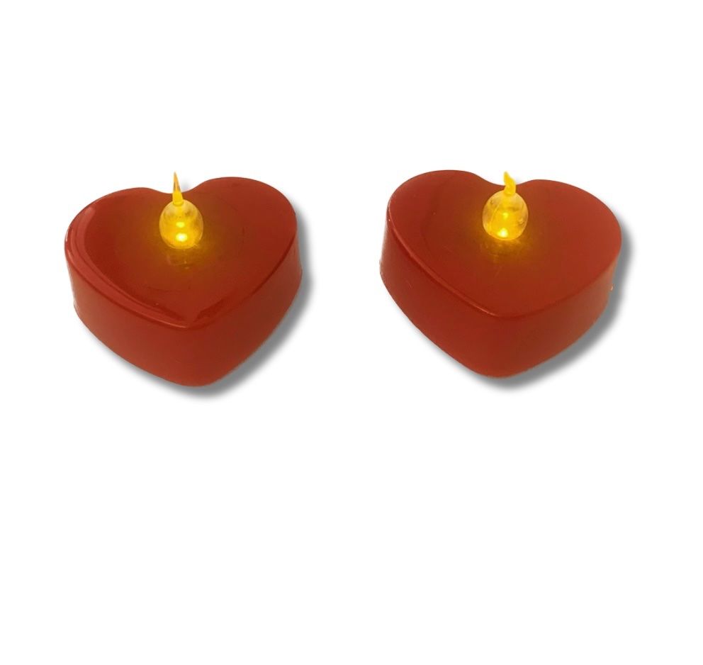 Tutte le decorazioni: Herz mit Licht 2er-Set – Usato da Basel venduto da Budas