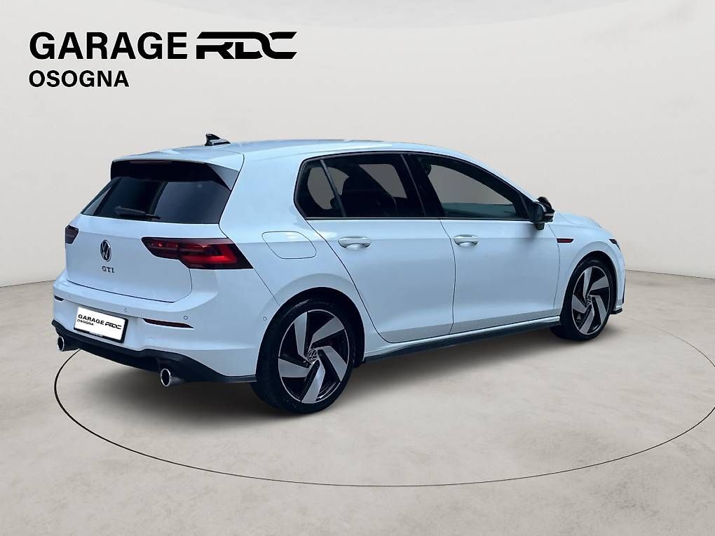 Automobili: VW GOLF 8 GTI Performance - collaudata  – Usato da Biasca venduto da GarageRDCSagl 4