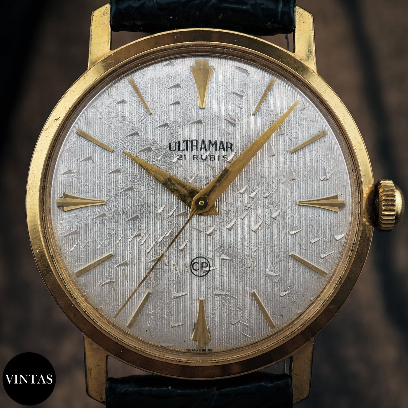 Orologi: Ultramar Precision 2655 – Usato da Zürich venduto da Vintas 4