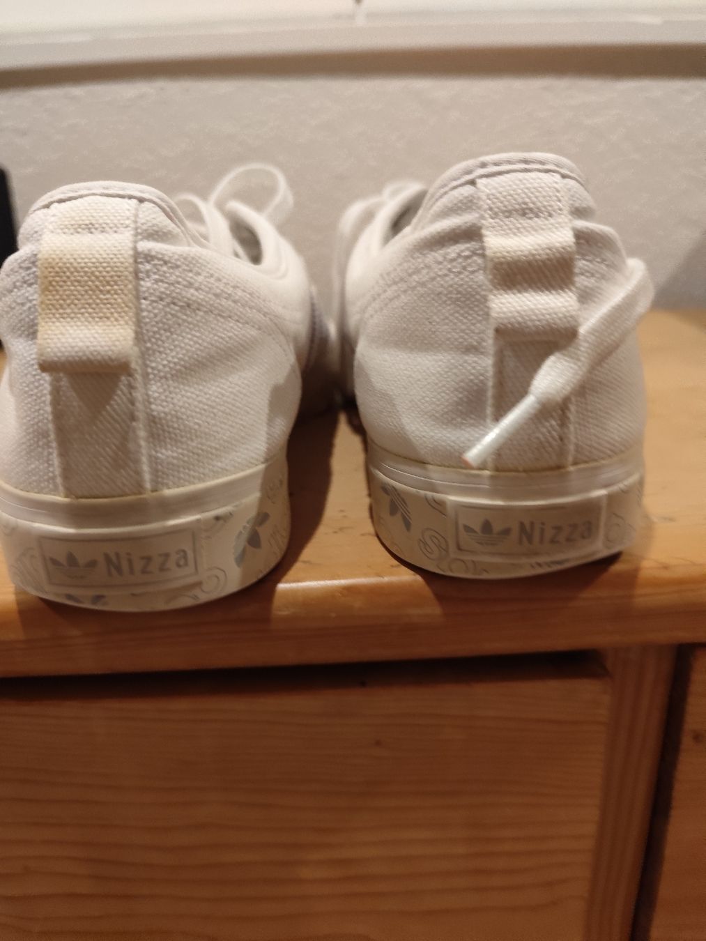 Adidas Scarpe da uomo: Adidas Schuhe Nizza Gr. 46 – Usato da Stettlen venduto da gpa18 4