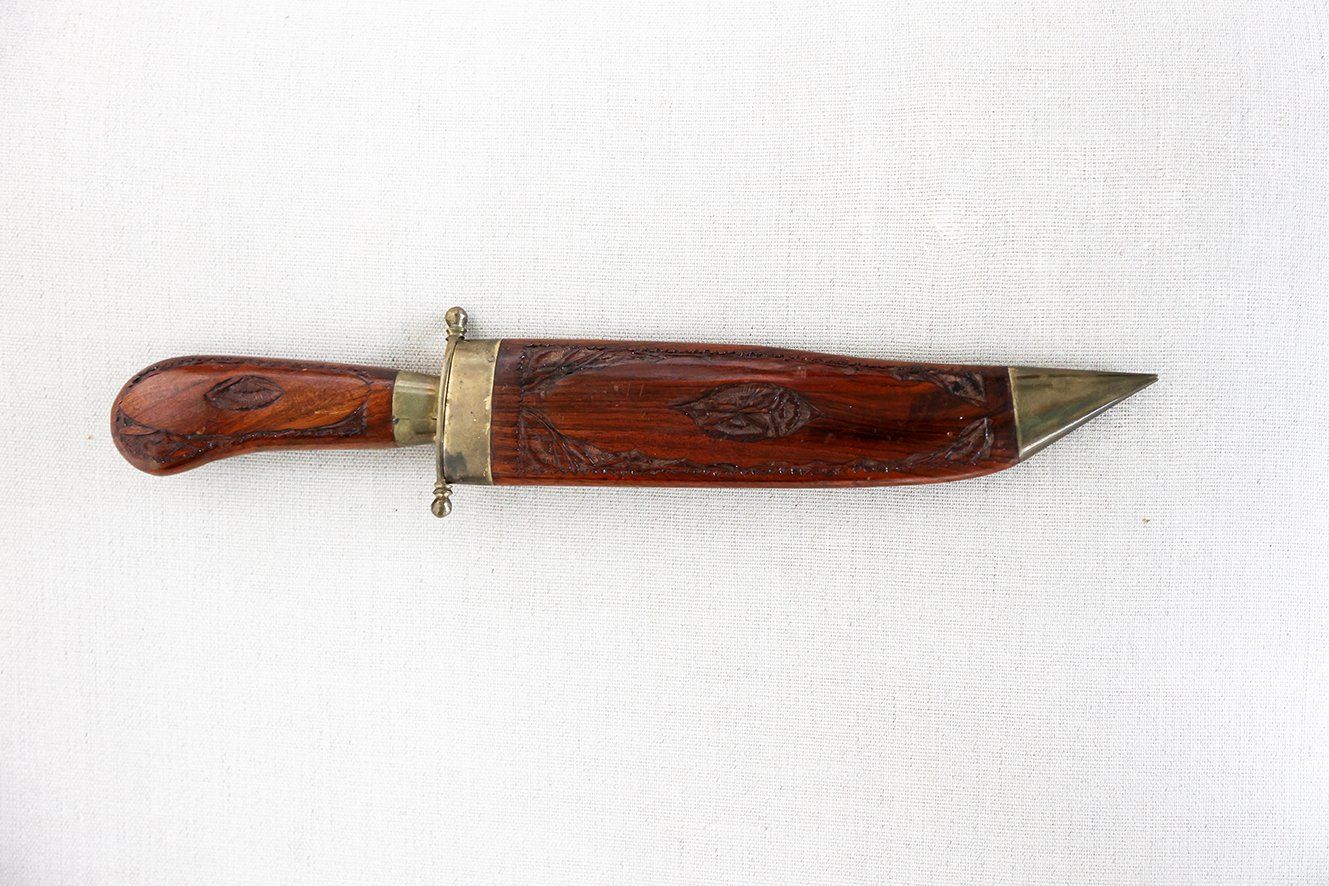 Accessori: Vintage Jagdmesser / Bowie-Messer – Usato da Gockhausen venduto da pamela010 4