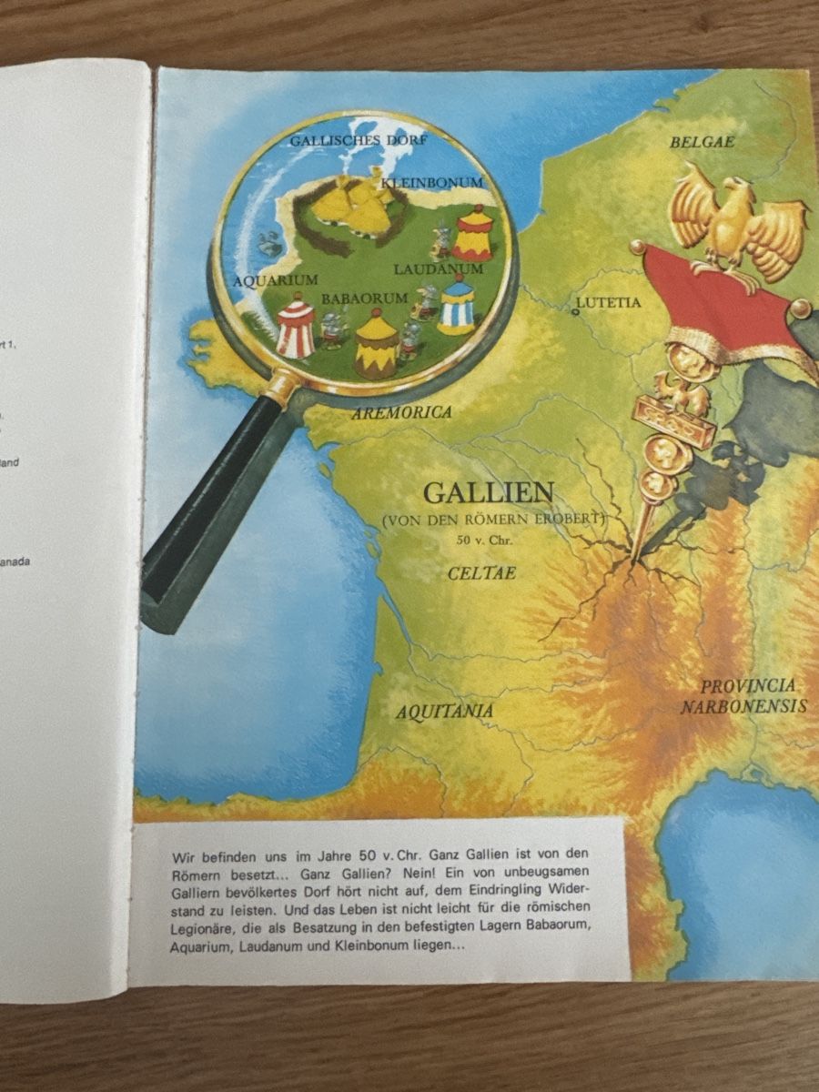 Fumetti: Asterix Band IV - Kampf der Häuptlinge – Usato da Muhen venduto da Kusi_ 2