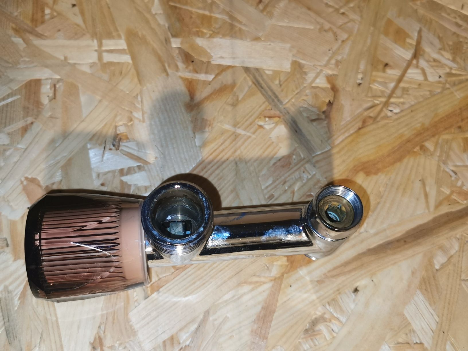 Rubinetteria: WAS Ventil Geräteanschluss 3/8" 3/4" – Usato da Dornach venduto da Ihsan2 3
