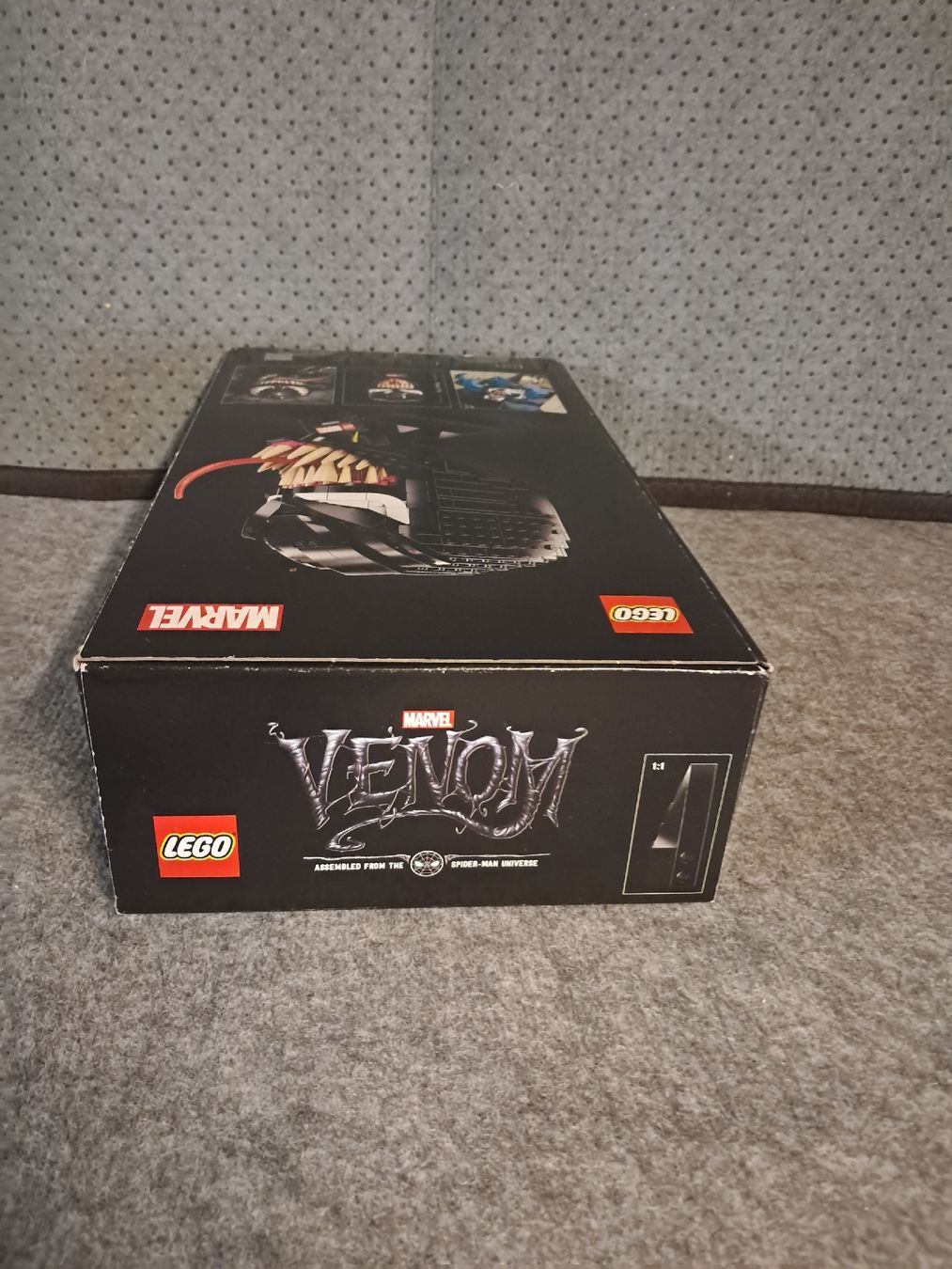 Lego Giocattoli: Lego 76187 Marvel Spider-Man Venom – Nuovo e nell'imballaggio originale da Hornussen venduto da BBGratz 4
