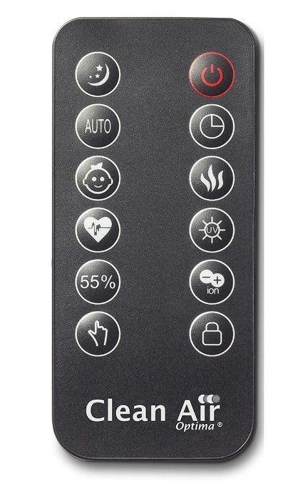 Umidificatori d'aria: Luftbefeuchter mit Ionisator Clean Air Optima CA-607B – Nuovo (secondo la descrizione) da Leimbach TG venduto da easydiver87 1
