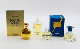 Lot Parfums Miniatures Caron
