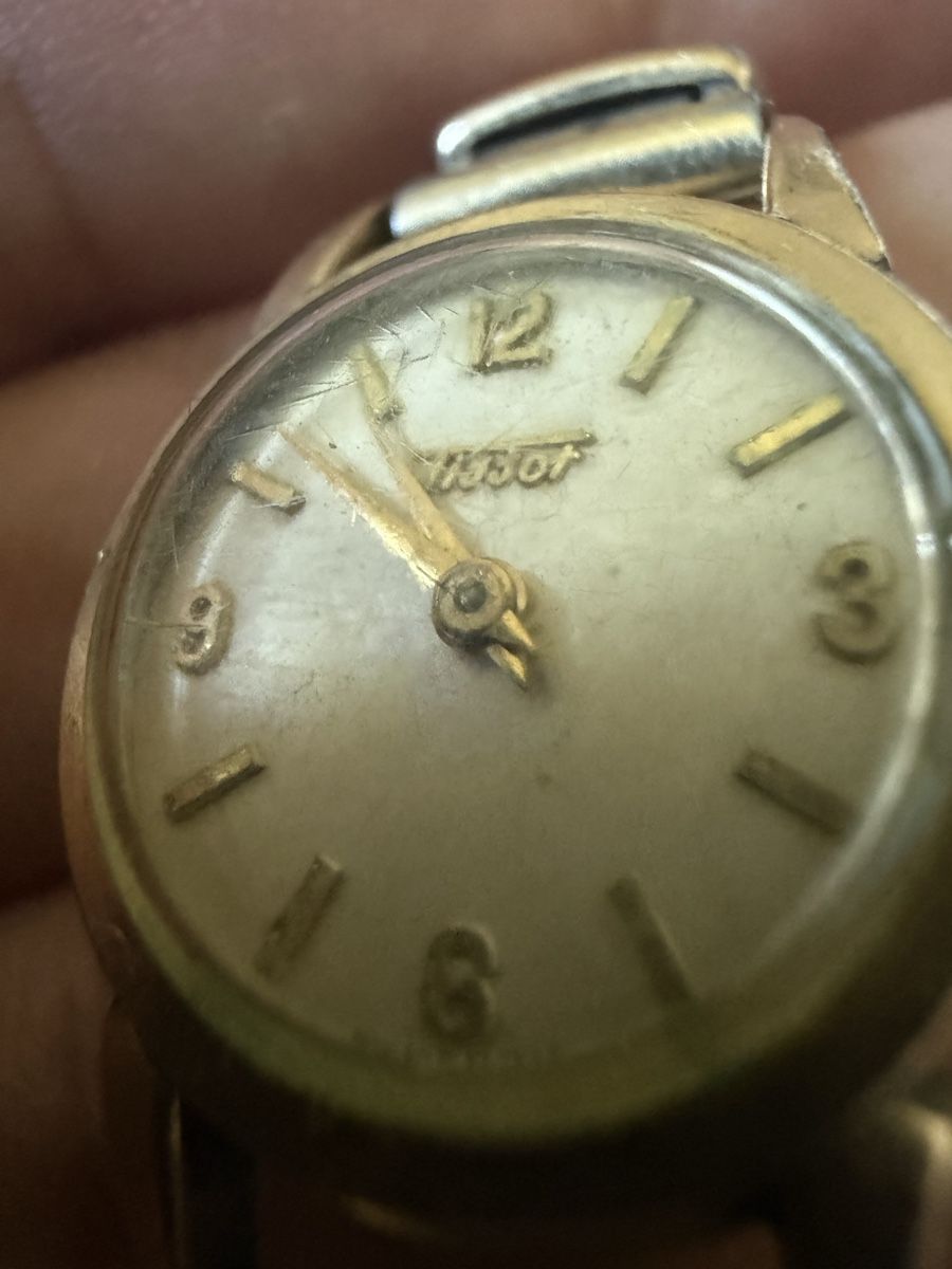 Tissot Orologi: Tissot Damenuhr – Usato da Baden venduto da noli.r 7