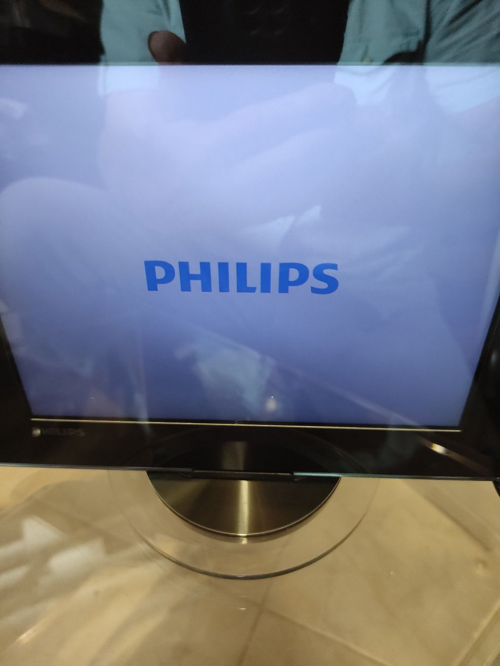 Bilderrahmen: Digital PhotoFrame Philips – Gebraucht aus Mitlödi von Amik