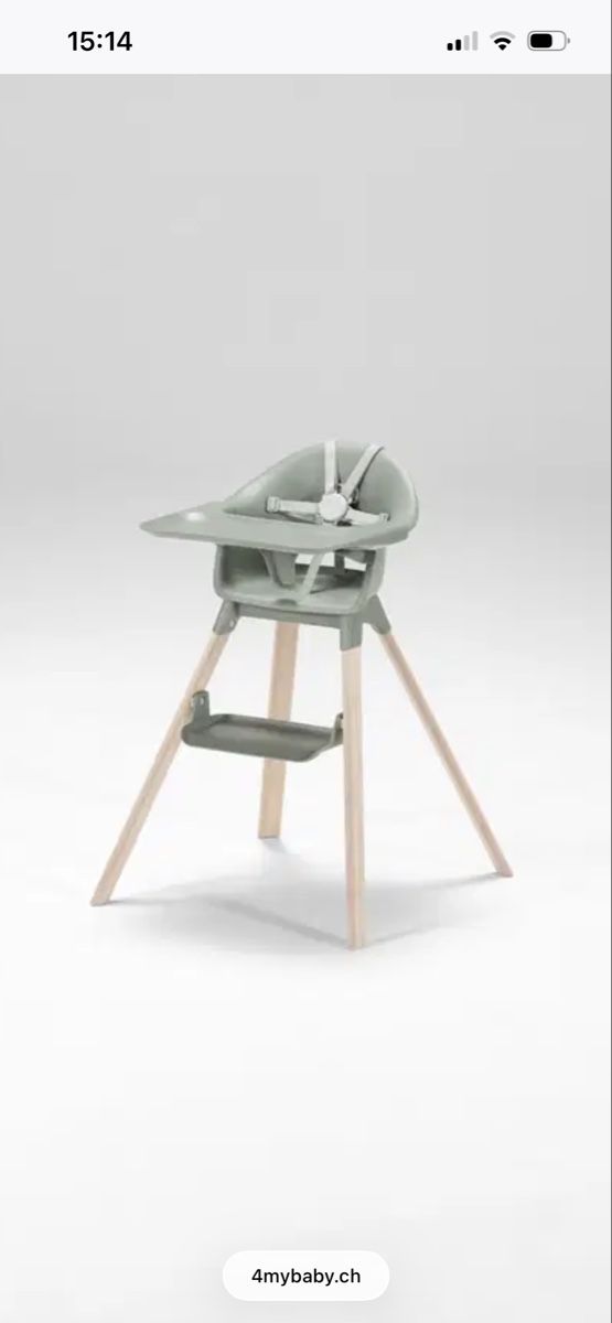 Stokke Hochstühle: Stokke high chair  – Gebraucht aus Zollikon von jud_cmm9 1
