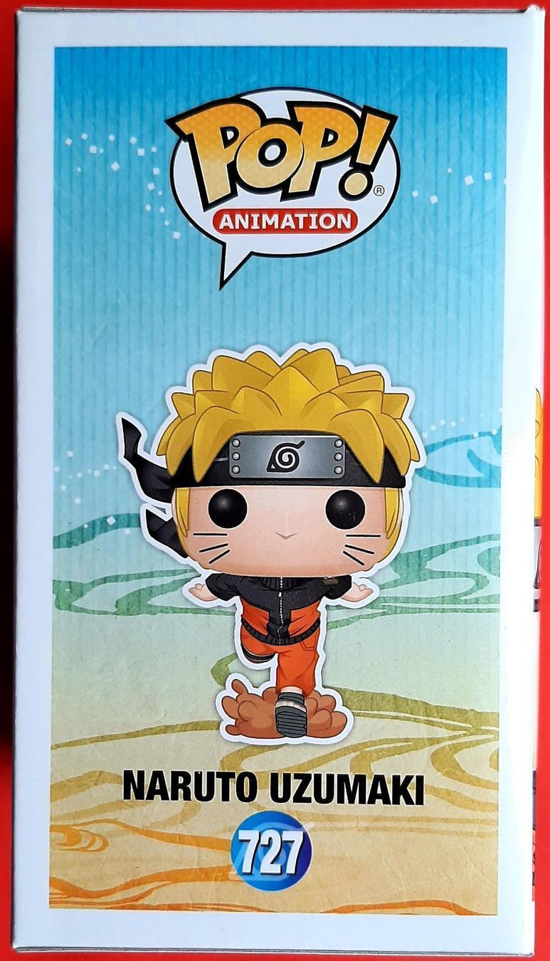 Funko Statuette: Funko Pop Naruto Uzumaki – Nuovo e nell'imballaggio originale da Montet (Glâne) venduto da KOADA 2