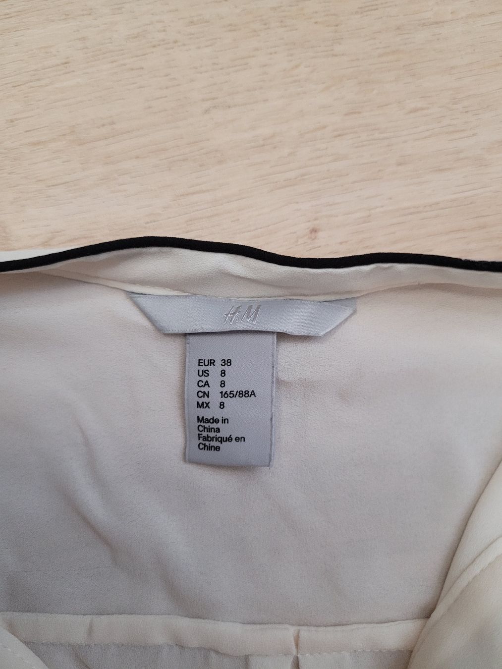 H&M Camicette: Bluse Gr. 38 H&M – Usato da Lupsingen venduto da sta_wgg5 3