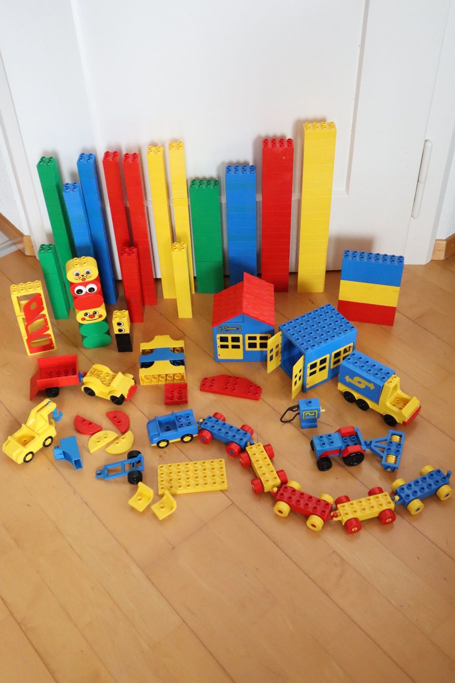 Lego Giocattoli: Lego Duplo Set, 300 Teile – Usato da Wattwil venduto da diamant1 1