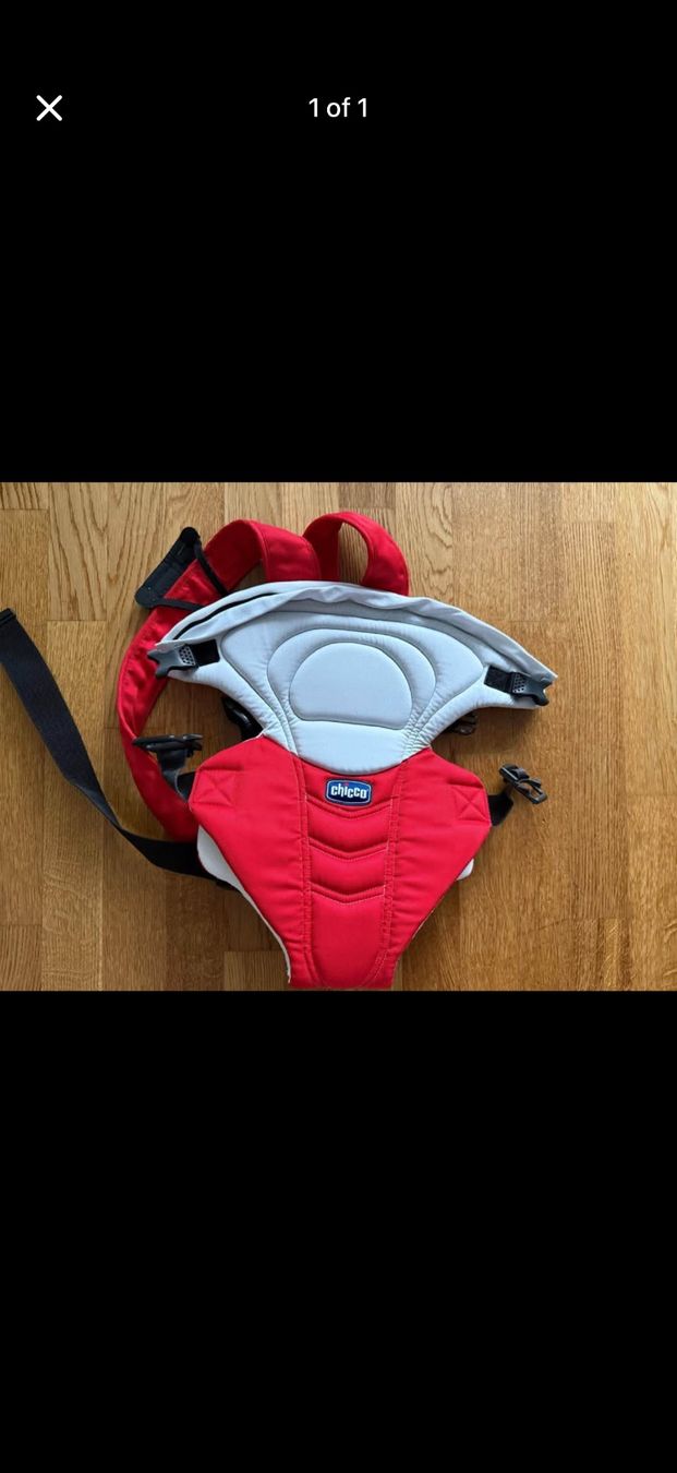 Chicco Marsupi portabebè: Chicco baby carrier – Usato da Glattpark(Opfikon) venduto da pan_dkc8