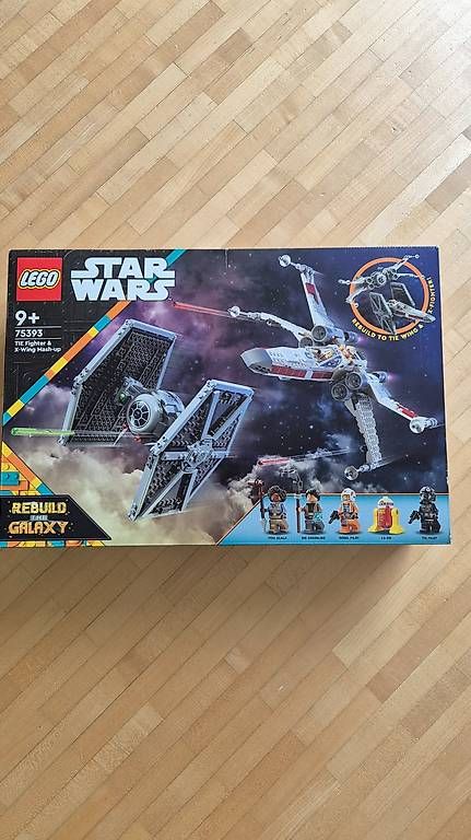 Lego Jouets: LEGO Star Wars 75393 – Neuf avec emballage d'origine à Goldau par Nadjeschda89