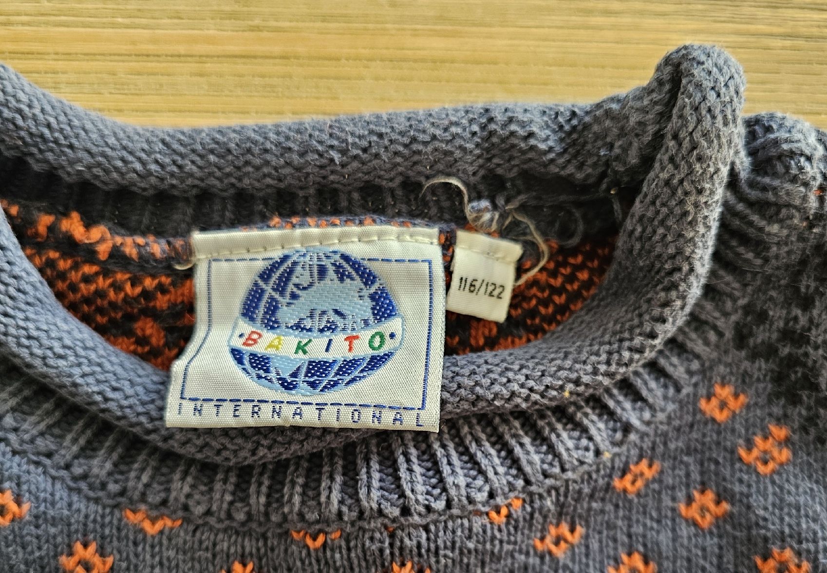 Globus Pulls & Sweat-shirts: Strickpullover Bakito Grösse 116/122 von Globus – D'occasion à Basel par Sinibini86 1