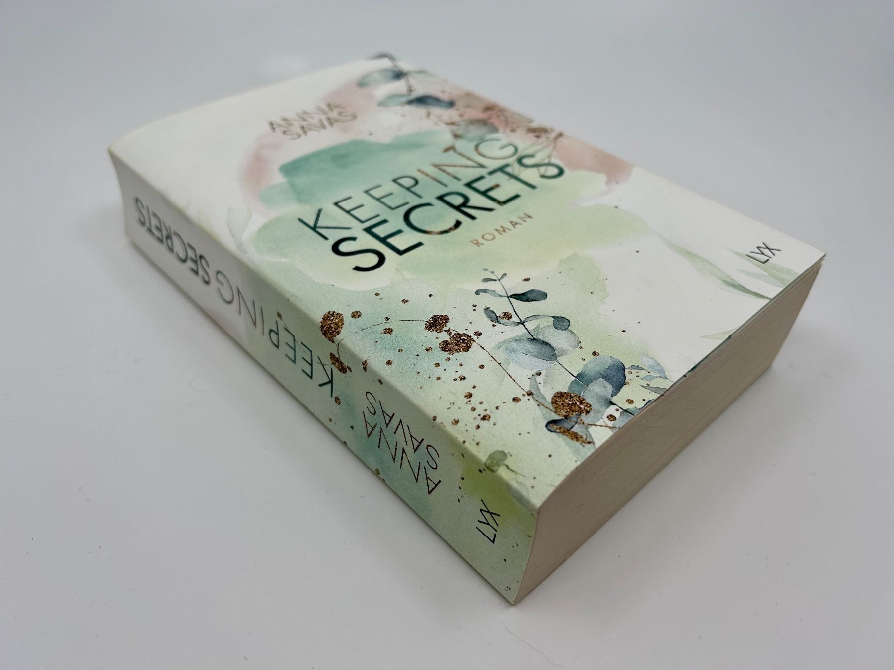 Libri: Keeping Secrets (Anna Savas) – Usato da Pfeffingen venduto da guvalia 2