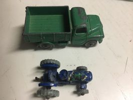 Dinky Dublo Austin und Massey Harris