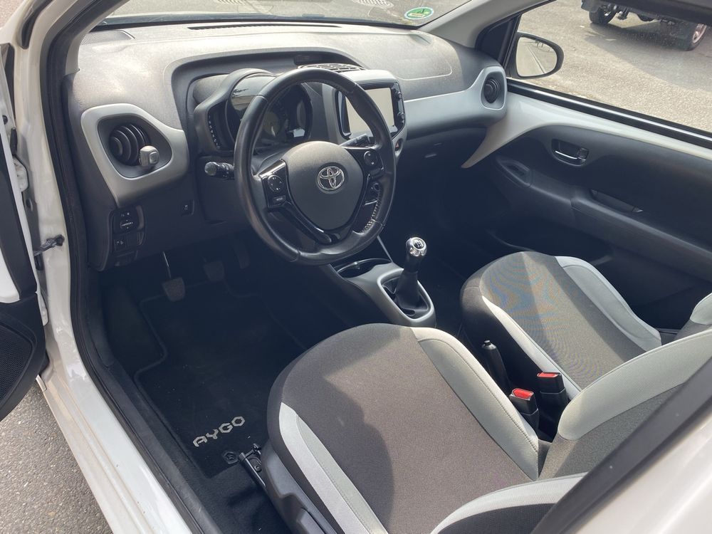 Toyota Automobili: Toyota Aygo 1.0 bensin. Baujahr 2017. Mit MFK! – Usato da Uttwil venduto da Hav_ljl2 6