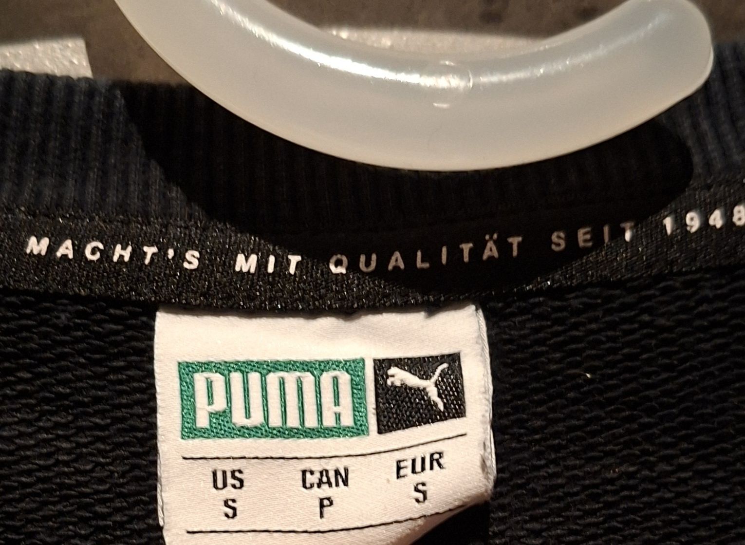 Puma Maglioni & Felpe: Sweatshirt - Puma - Grösse S – Usato da Belp venduto da S-K.N_01 1