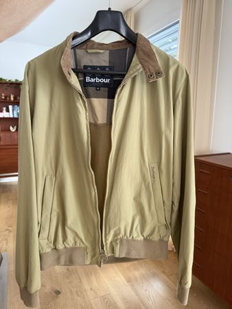 Barbour Bomber Jacket (M)