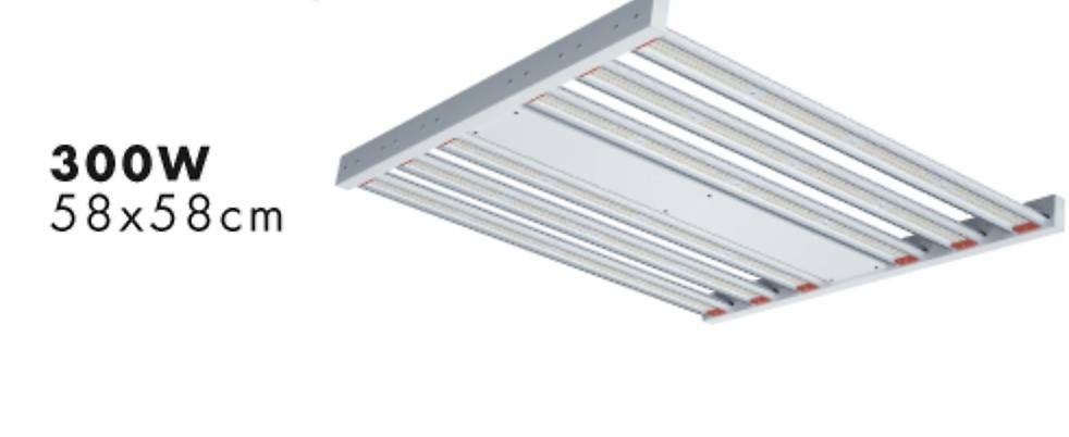 Lampen: Hortiled 300 W Full Spectrum  6 barres LED – Gebraucht aus Château-d'Oex von yoh_ph9x 1
