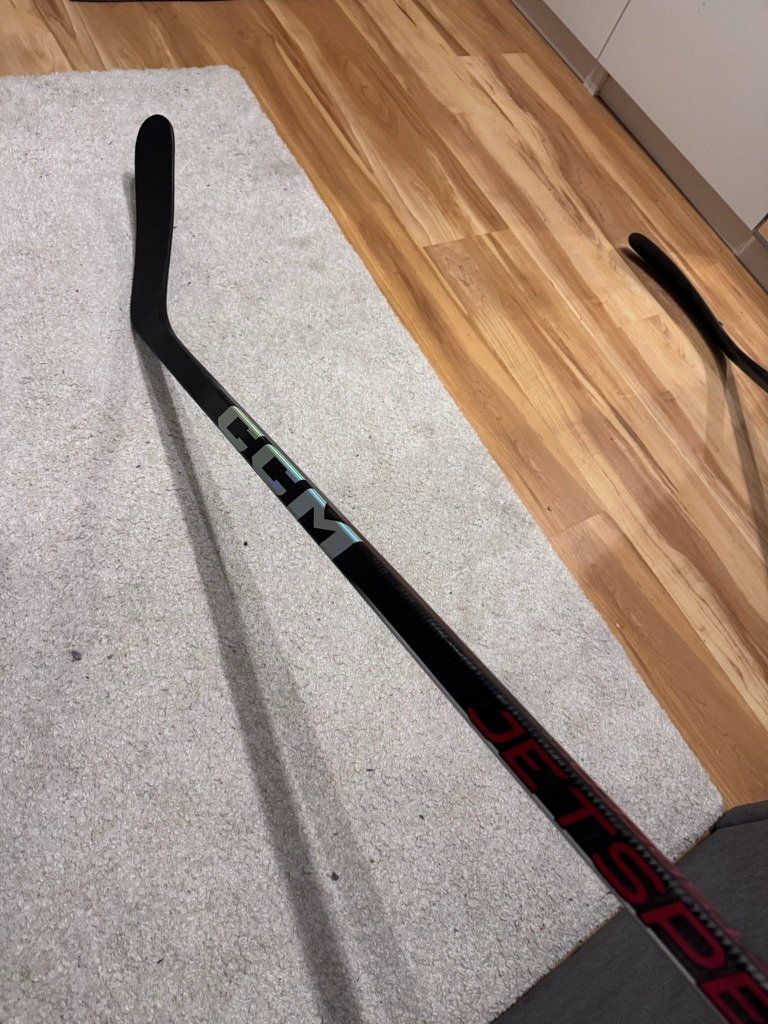 Ccm Bastoni & Pale: CCM Jetspeed FT6 Stock – Usato da Hettlingen venduto da ced_bbm2 1