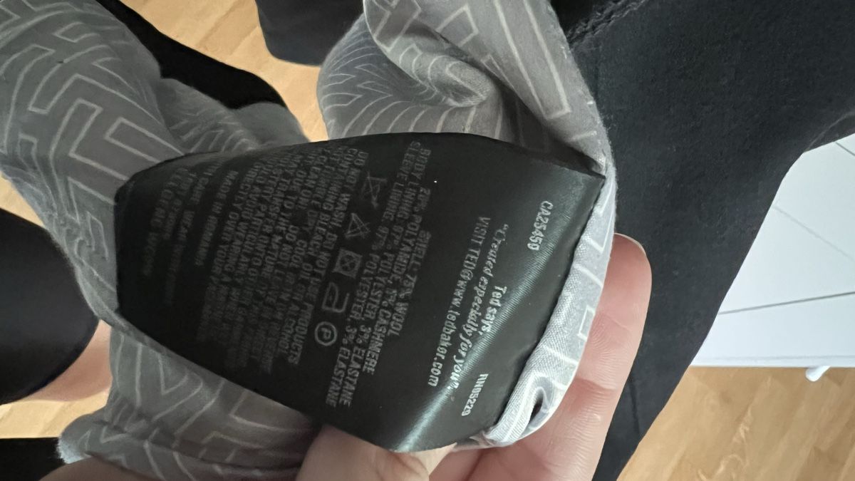 Mäntel: Ted Baker wool coat – Gebraucht aus Zürich von dei_7djh 7