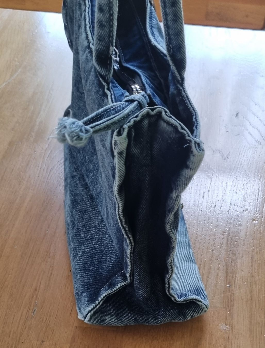 Borse: Jeanstasche neu – Nuovo (secondo la descrizione) da unterägeri venduto da ursiou 6