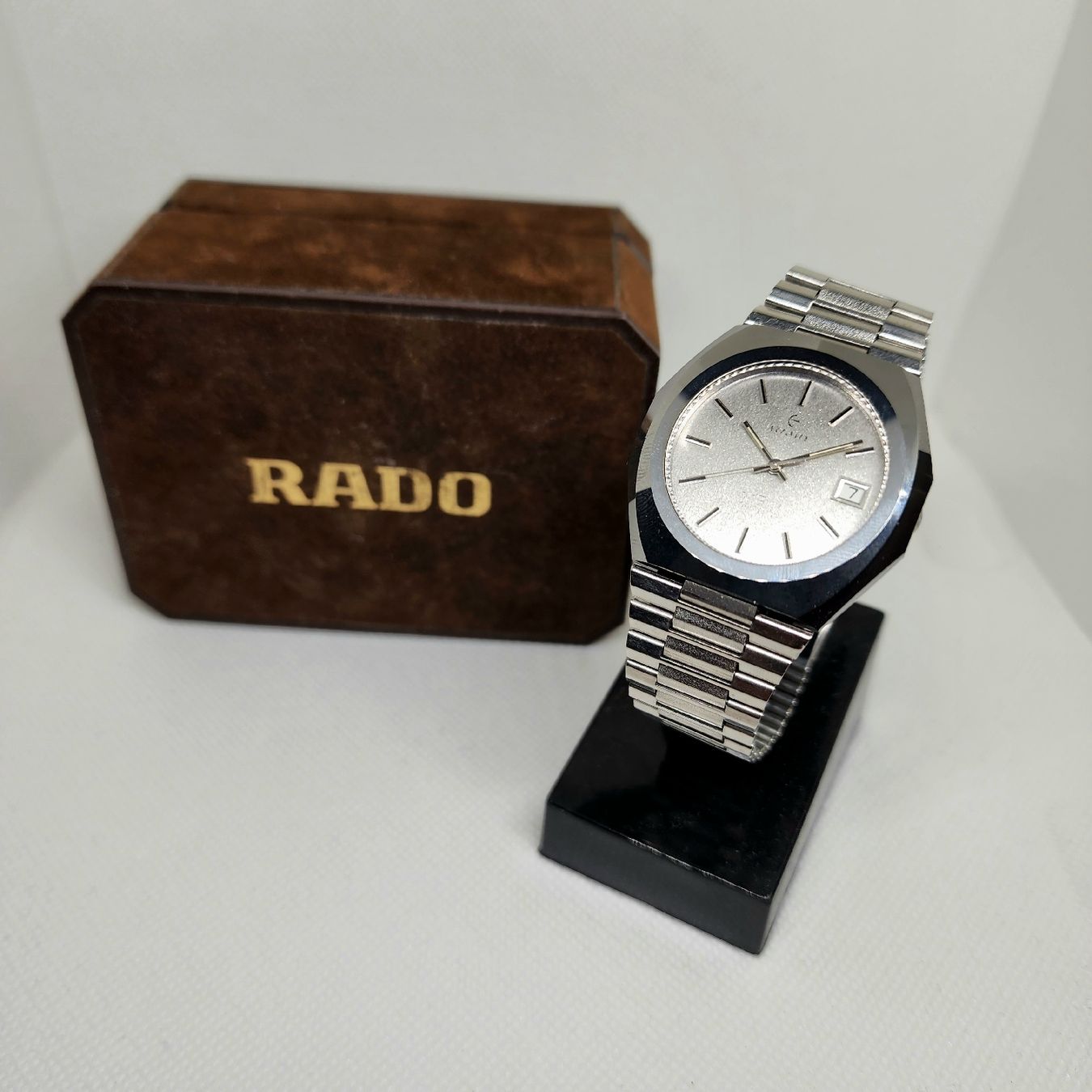 Rado Orologi: Montre vintage Rado Diastar – Usato da Vevey venduto da var_5d8n 5