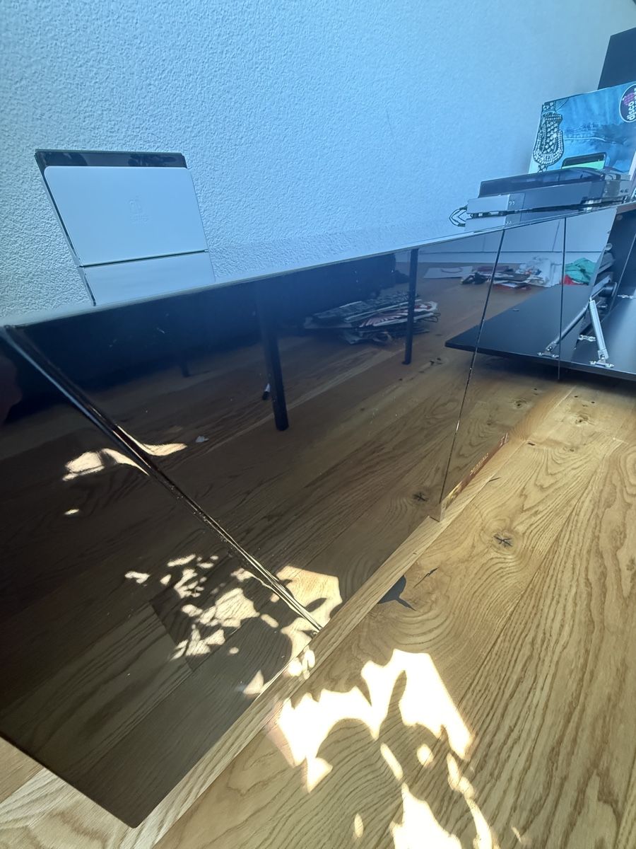 TV Möbel: Schwarzes Sideboard / TV-Möbel – Gebraucht aus Bern von fab_tx65 4