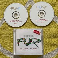 PUR-2CD HITS/20 JAHRE EINE BAND FAN EDITION