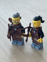 Lego Minifiguren Wolfpack Bogenschützen (2) Neu