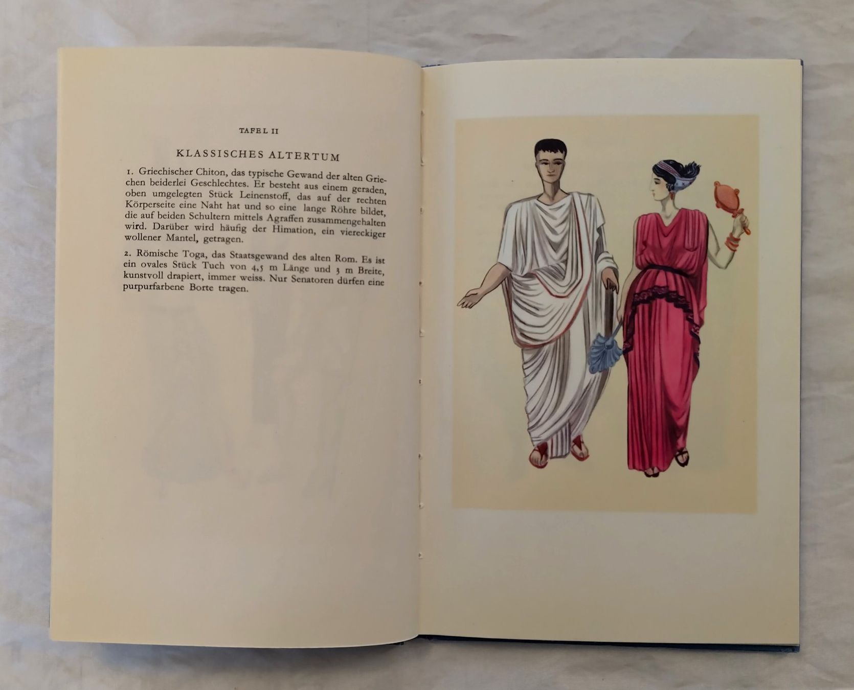 Libri: Geschichte des Kostüms / Kleines Mode Buch 1949 – Usato da Bellach venduto da JingleJerry 4