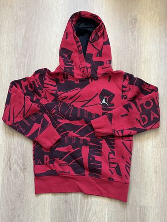 Jordan Kapuzenpullover - Grösse 128-130