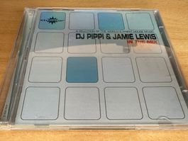 DJ Pippi & Jamie Lewis – In The Mix - 2 CD