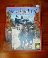 Brettspiel New England 