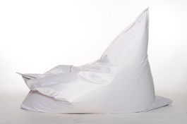 Sitzsack Hülle neu und originalverpackt weiss