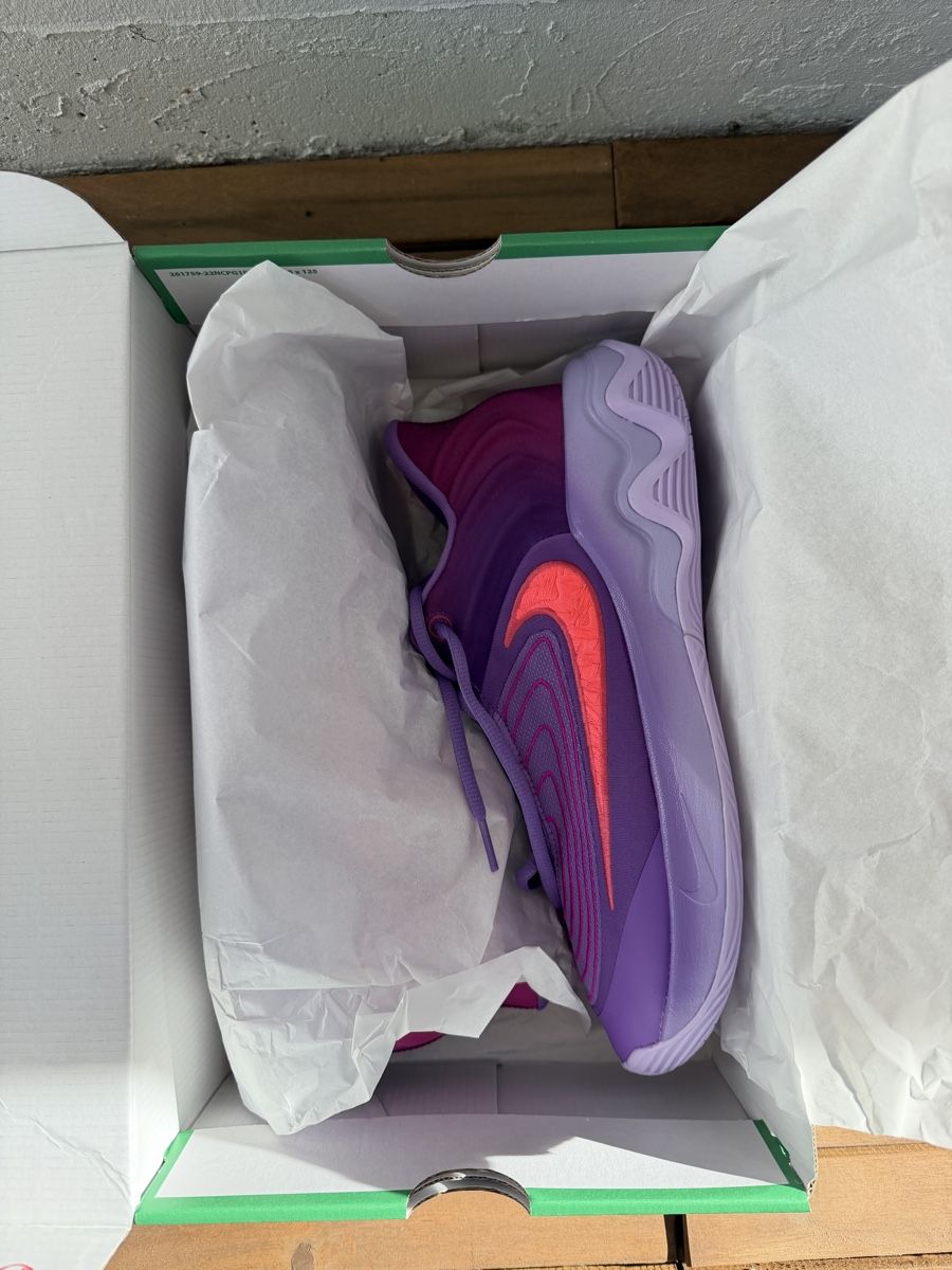 Nike Scarpe da uomo: Nike Giannis Immortality 4 Black Raspberry / Aster Pink – Nuovo e nell'imballaggio originale da Avully venduto da luanakez 2