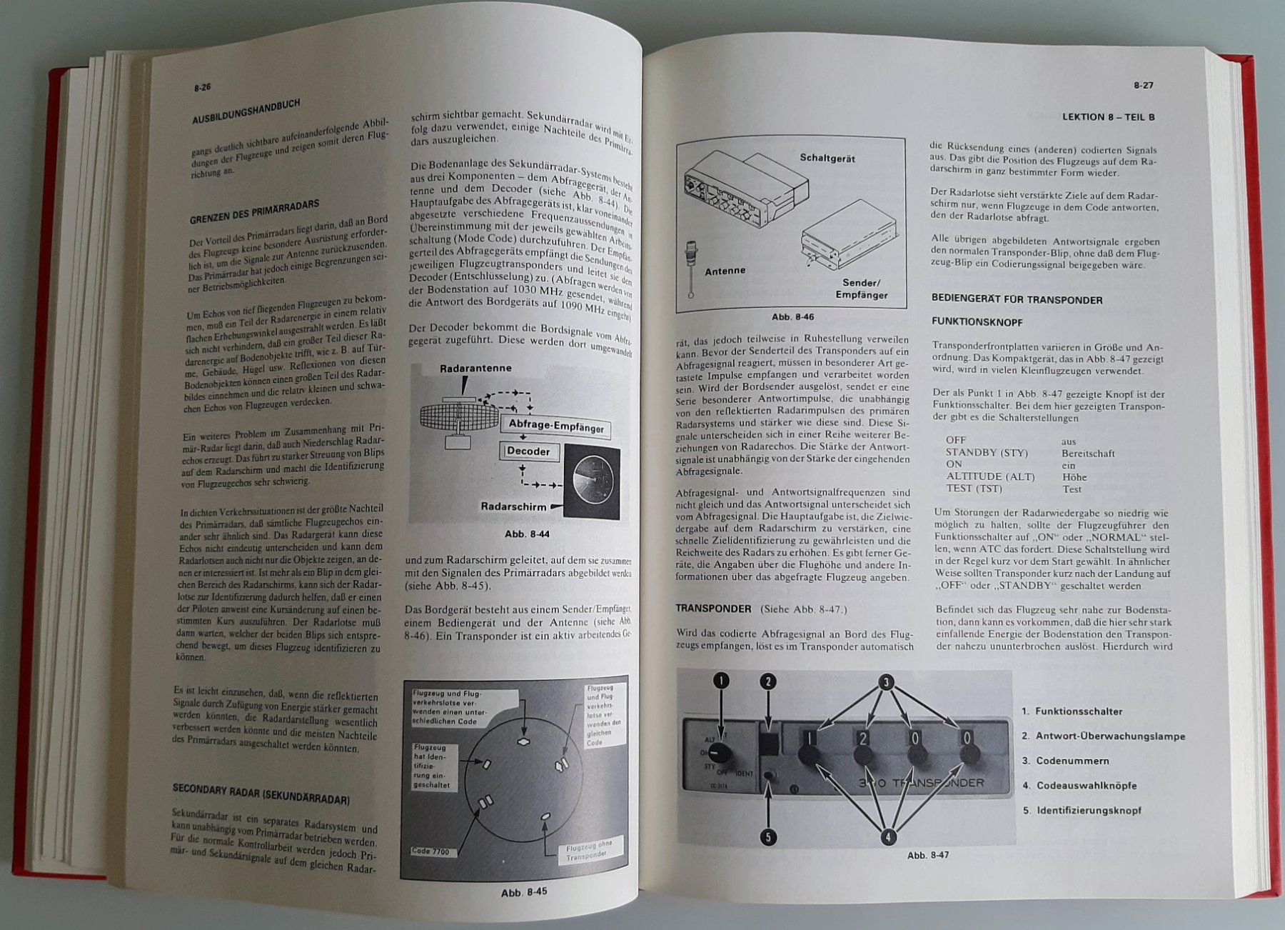 Libri: Cessna Ausbildungshandbuch 1978 – Nuovo (secondo la descrizione) da Zürich venduto da Zurich 7