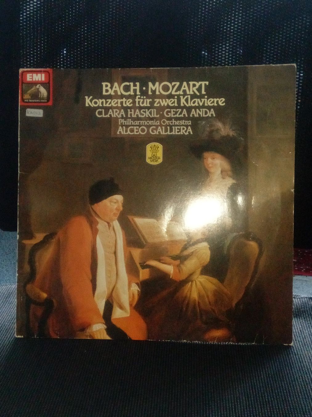 Schallplatten: 11 klassische Langspielplatten – Gebraucht aus Zürich von Mitzi6 4