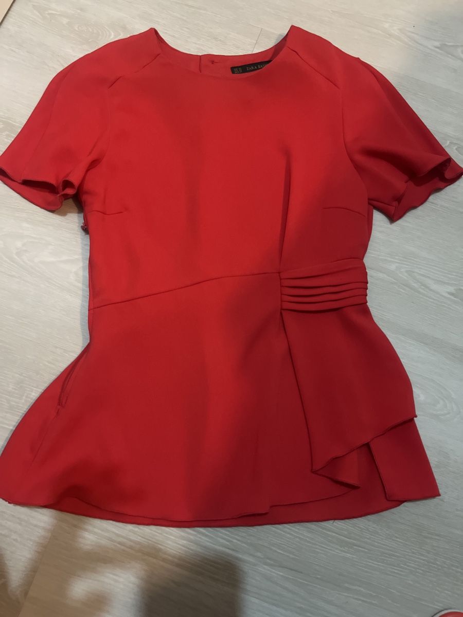 Zara Tops: Top von Zara Gr. 34/Xs – Gebraucht aus Derendingen von CaMiPa5