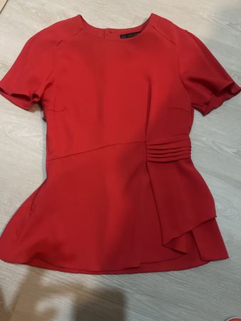 Top von Zara Gr. 34/Xs