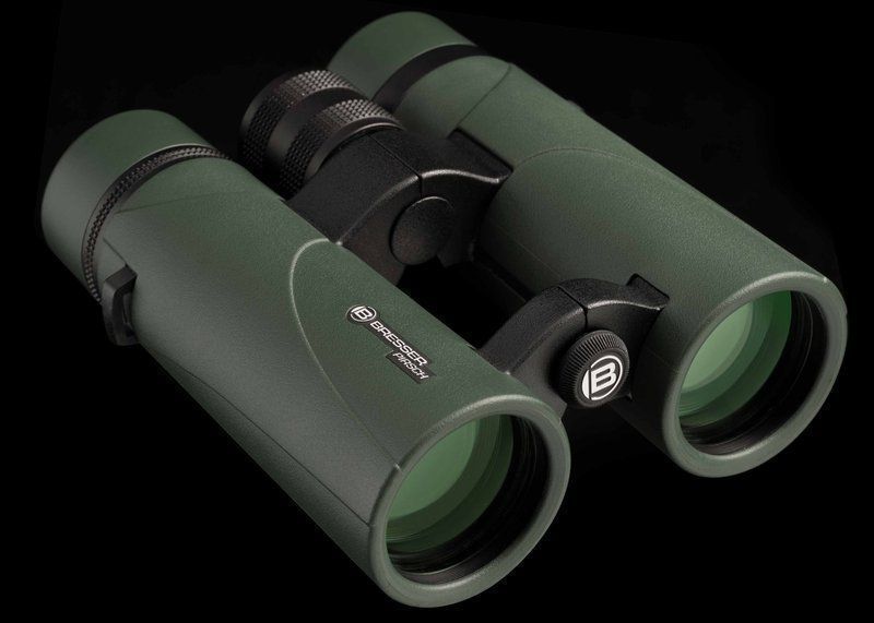 Binocoli: Bresser Fernglas/Feldstecher Pirsch10X42 – Nuovo e nell'imballaggio originale da Suhr venduto da sjay.Cv