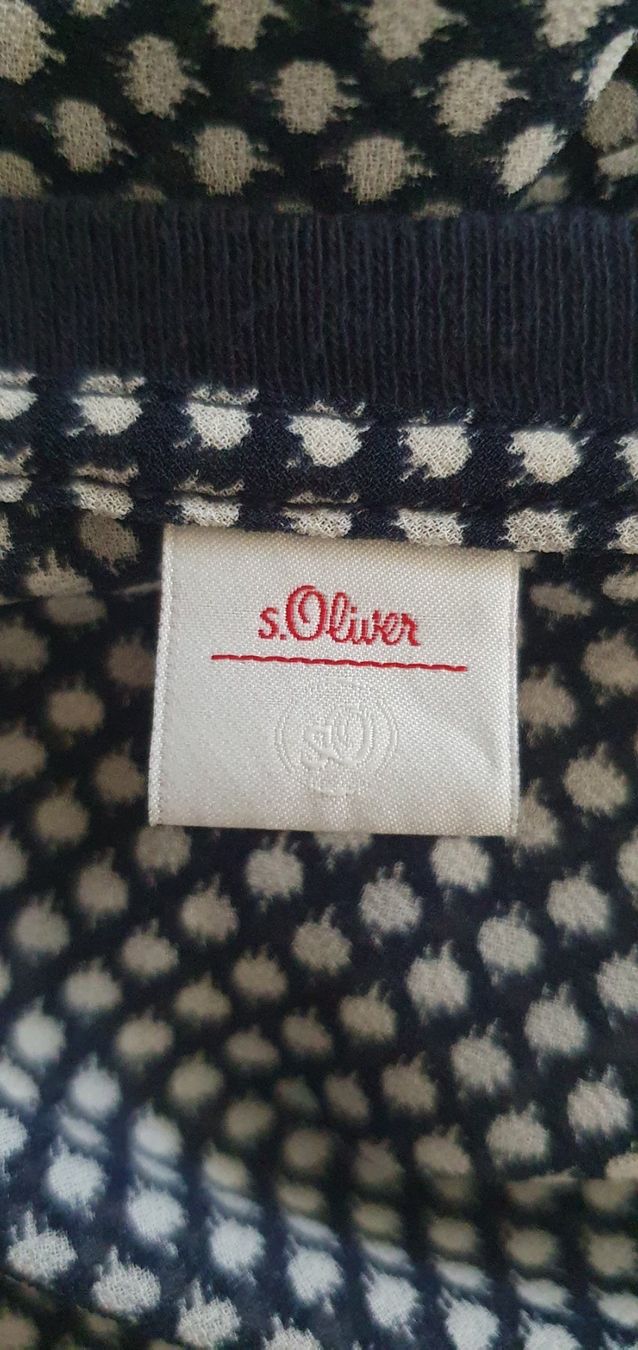 S.Oliver Top: S.Olver Top/Shirt gr D38 – Usato da Niederbipp venduto da blu_jw7r 8
